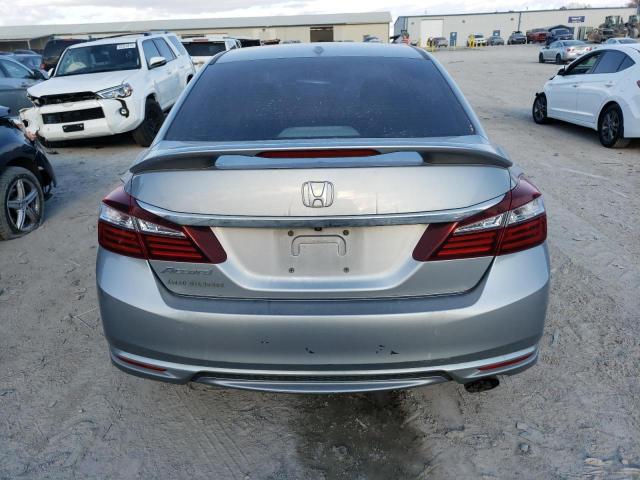 2016 HONDA ACCORD EXL - 1HGCR2F92GA221951