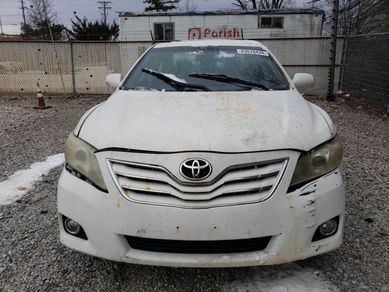 Lot #3024235830 2010 TOYOTA CAMRY SE