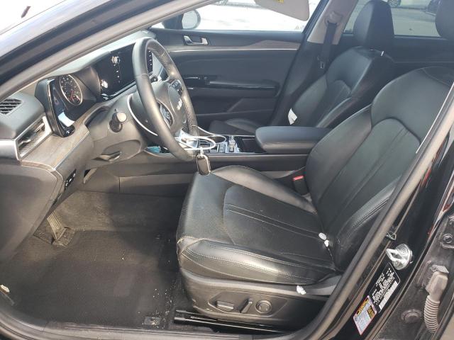 2022 KIA K5 EX - 5XXG34J28NG157276