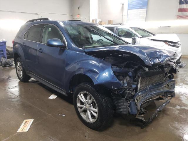 2016 CHEVROLET EQUINOX LT - 2GNALCEK6G6345985