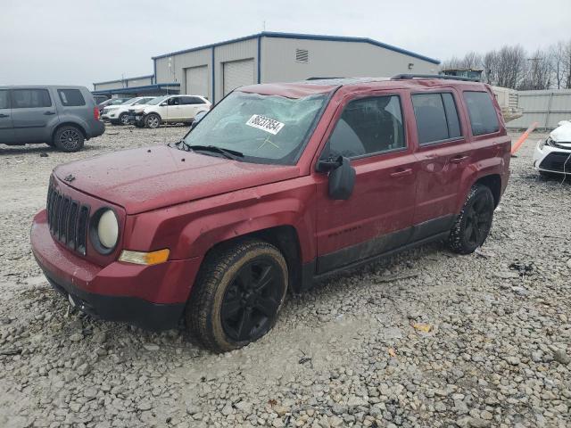 JEEP PATRIOT LA