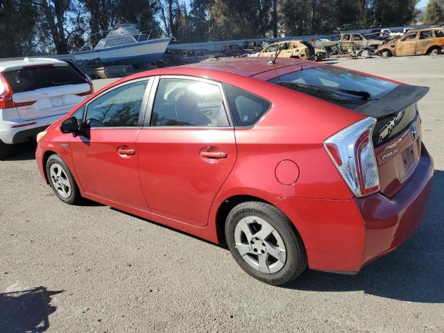 VIN JTDKN3DU1D0352227 2013 TOYOTA PRIUS no.2