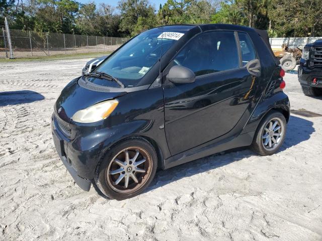 2008 SMART FORTWO PAS #3034341100