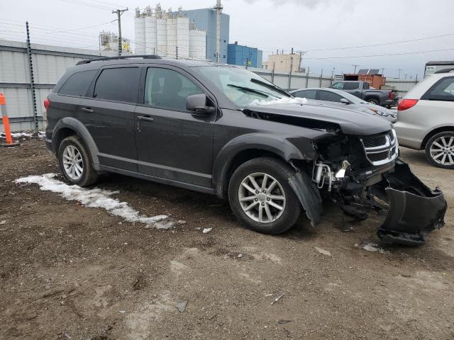 2016 DODGE JOURNEY SX 3C4PDDBG3GT204552