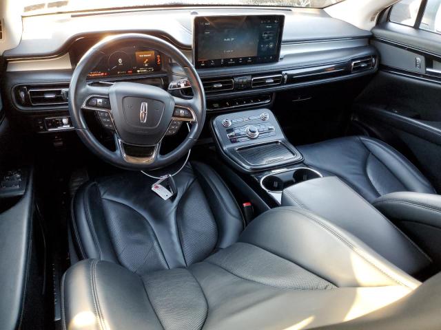 2021 LINCOLN NAUTILUS 2LMPJ8J98MBL00087