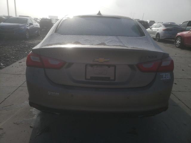 2018 CHEVROLET MALIBU PRE - 1G1ZE5SX2JF160601
