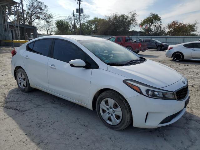 VIN 3KPFL4A79JE206110 2018 KIA FORTE no.4