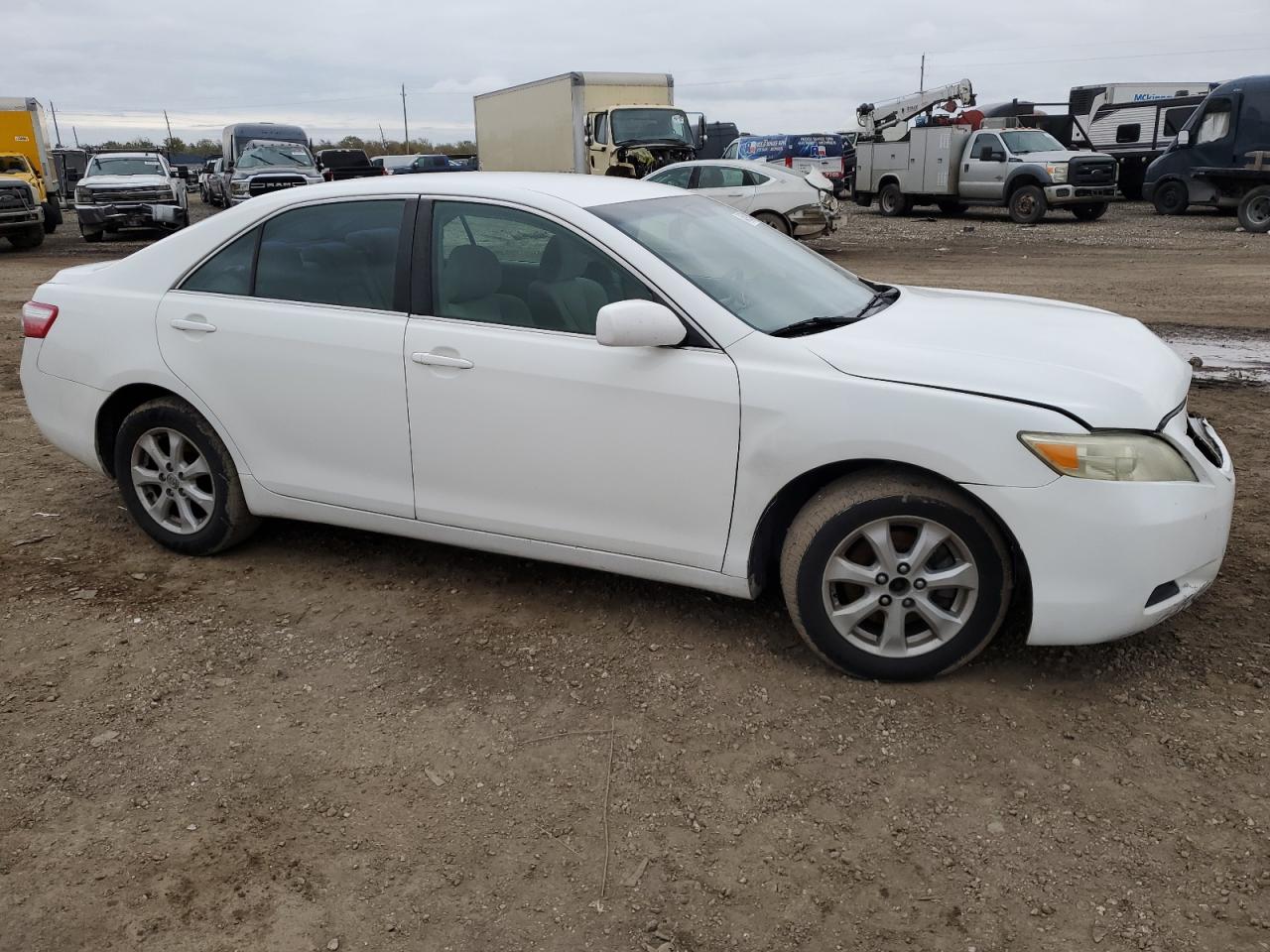 Lot #3045940277 2007 TOYOTA CAMRY CE