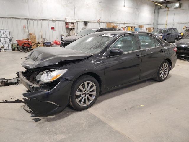 VIN 4T1BD1FK6HU213191 2017 TOYOTA CAMRY no.1