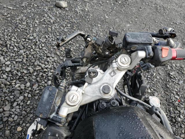 2003 HONDA VFR800 JH2RC46123M500431