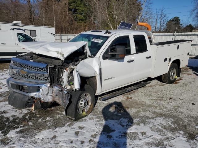 CHEVROLET SILVERADO 2500 K2500 HEAVY DUTY