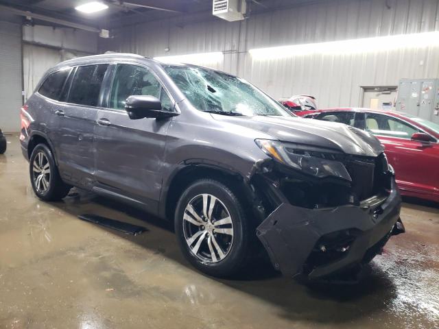 2017 HONDA PILOT EXL - 5FNYF6H55HB026787