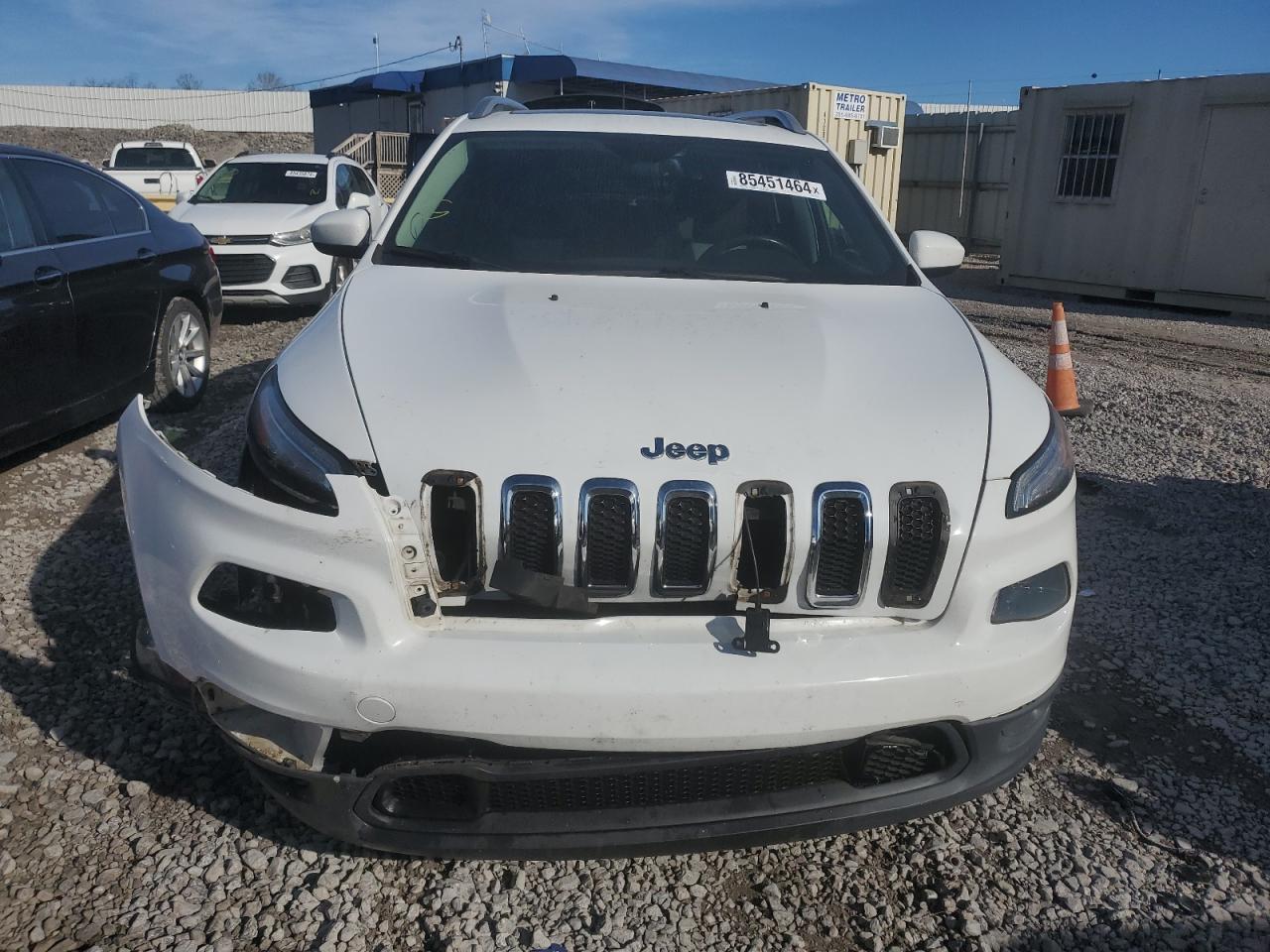 Lot #3034590777 2014 JEEP CHEROKEE L