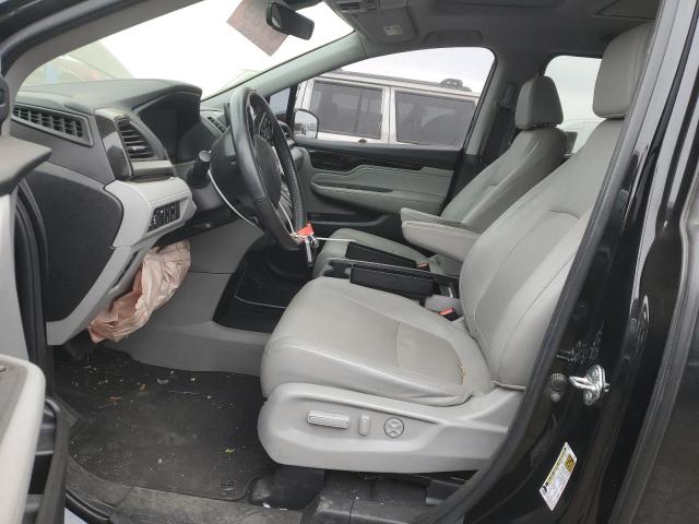 VIN 5FNRL6H96JB110588 2018 HONDA ODYSSEY no.7