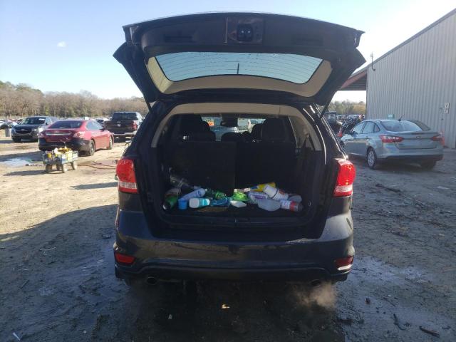 2017 DODGE JOURNEY GT 3C4PDDEG5HT567254