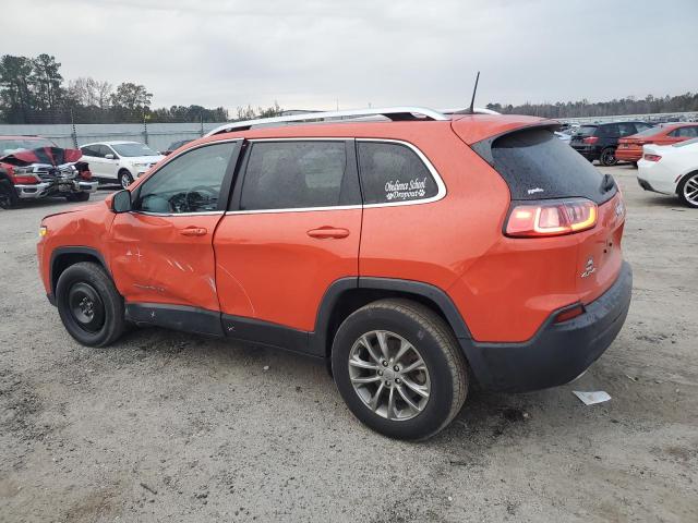 2021 JEEP CHEROKEE L - 1C4PJMMX5MD170394