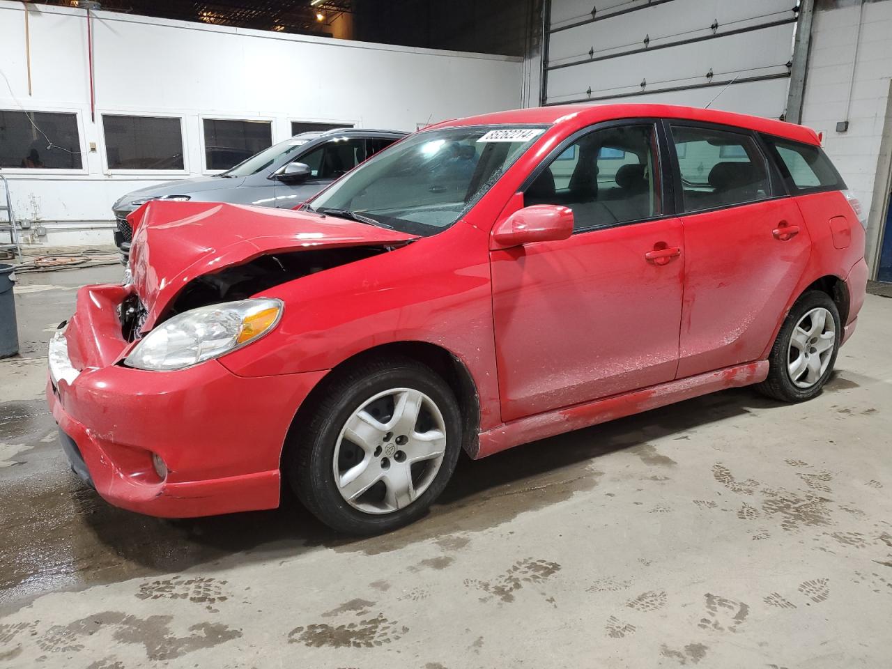 Lot #3034296069 2005 TOYOTA COROLLA MA