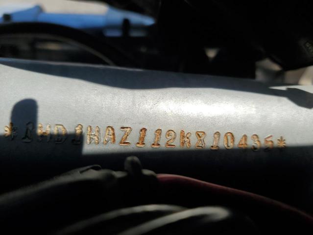 2002 HARLEY-DAVIDSON VRSCA 1HD1HAZ112K810435