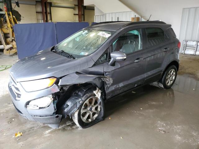 2020 FORD ECOSPORT S #3048269736