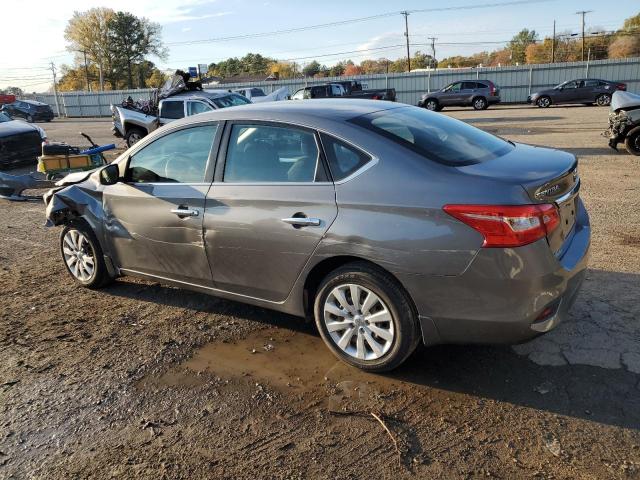 2019 NISSAN SENTRA S - 3N1AB7AP1KY305926