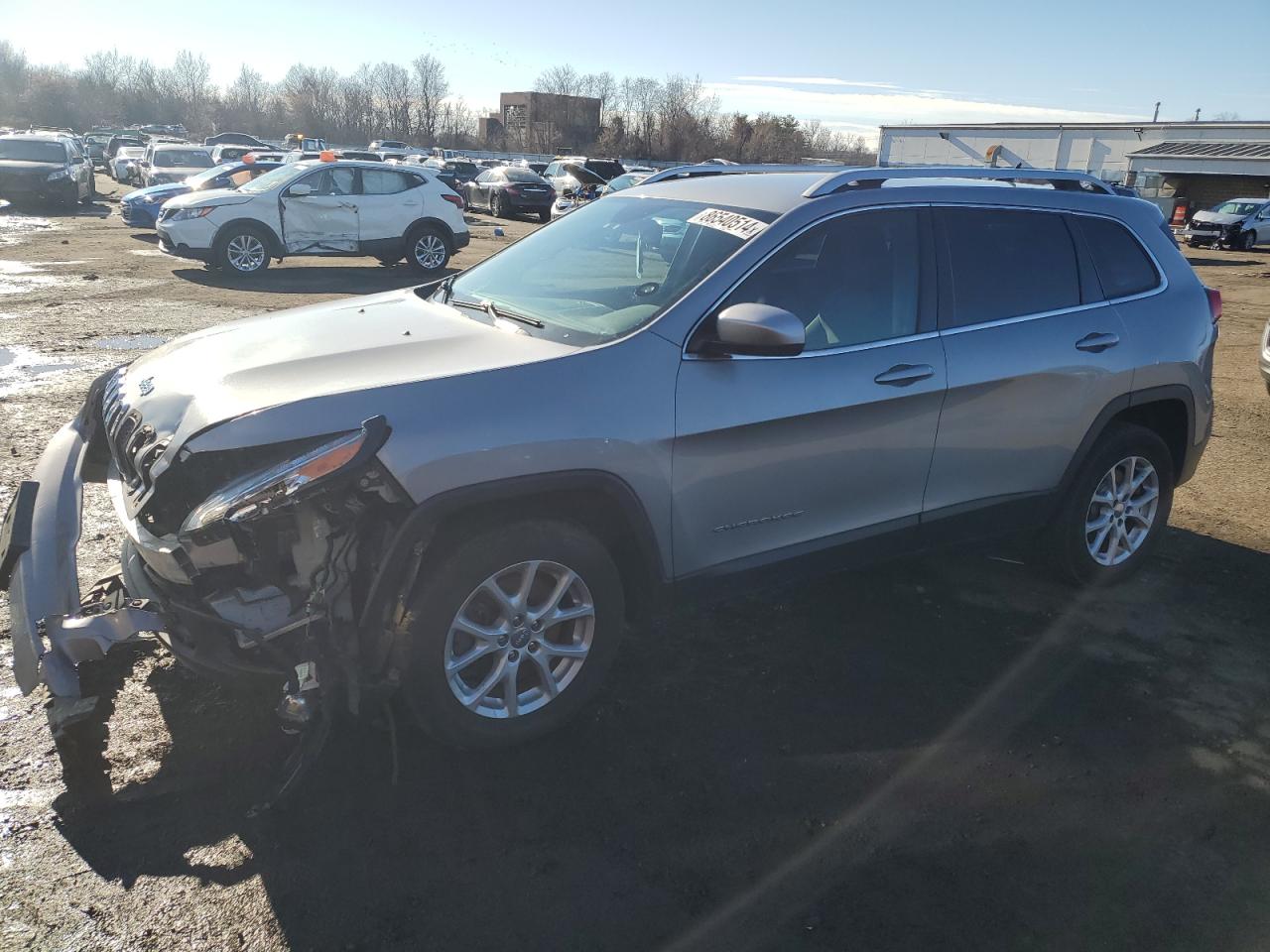 JEEP GRAND CHEROKEE LATITUDE