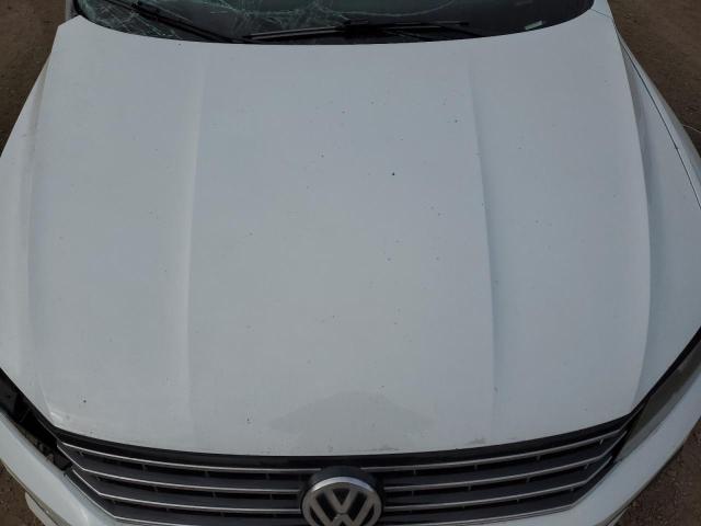 2017 VOLKSWAGEN PASSAT SE - 1VWBT7A31HC067358