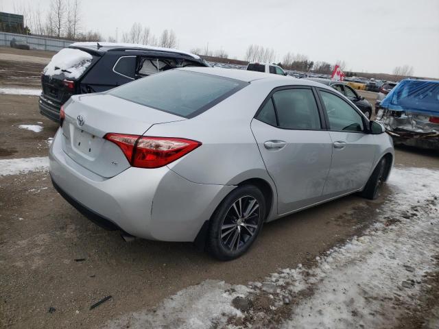 Vin: 2t1burhe1hc886669, lot: 83327554, toyota corolla l 20173