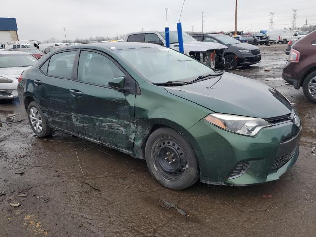2016 TOYOTA COROLLA L - 5YFBURHE1GP435157