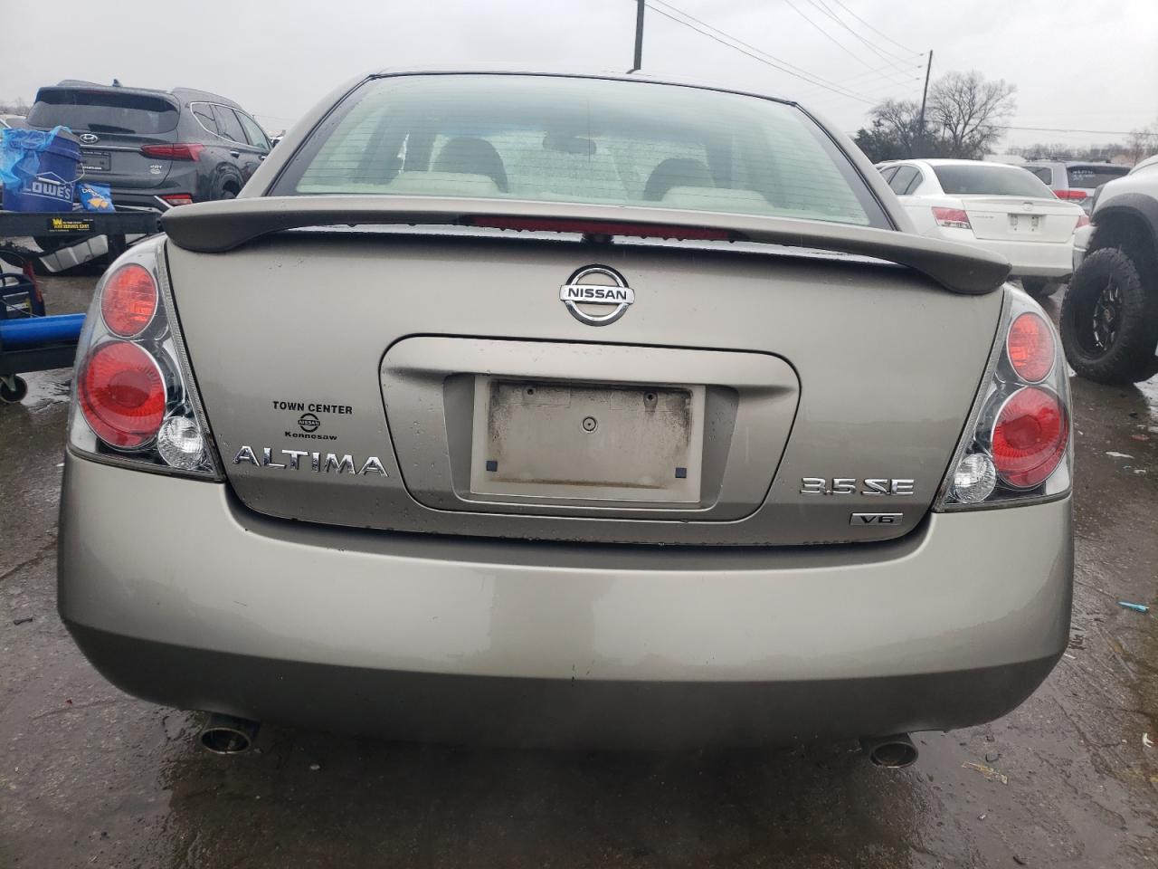 Lot #3029616073 2006 NISSAN ALTIMA SE