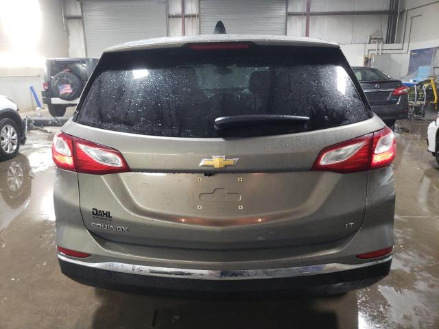 2019 CHEVROLET EQUINOX LT - 3GNAXKEV8KS536889