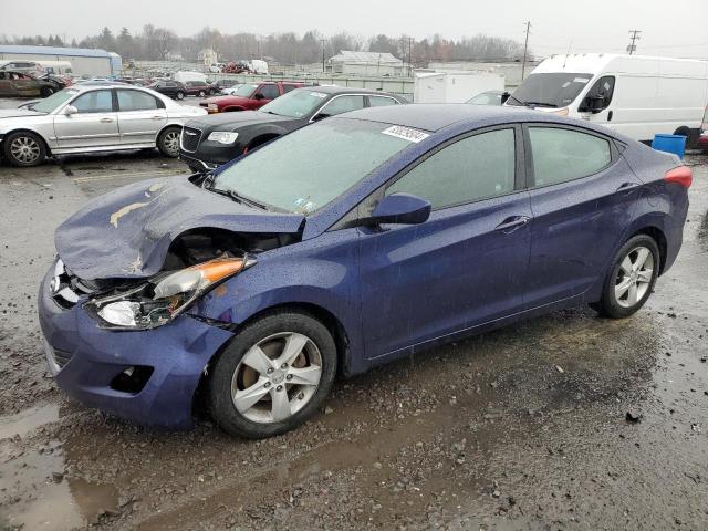 Global Auto Auctions: 2012 HYUNDAI ELANTRA GL
