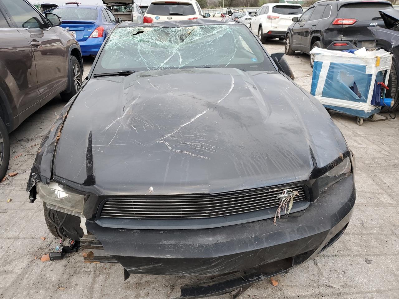 Lot #3028540921 2011 FORD MUSTANG