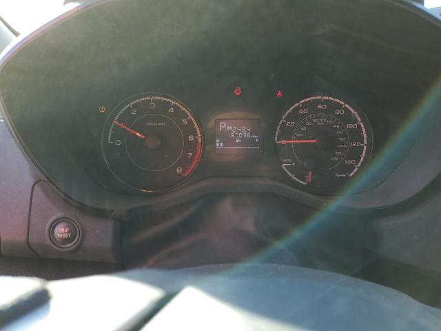 2019 SUBARU IMPREZA - 4S3GTAA64K3702631