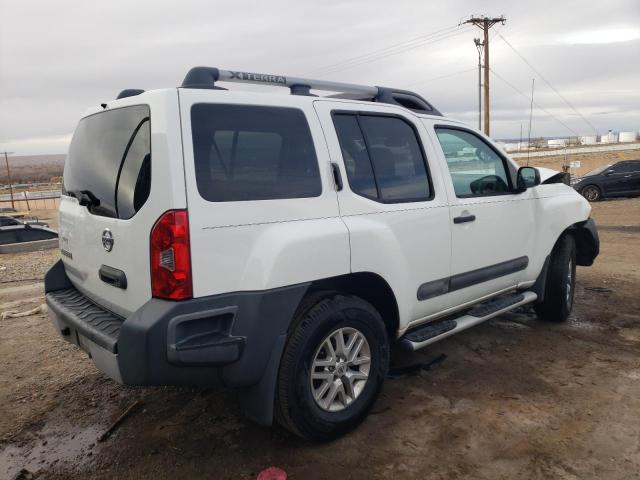 2015 NISSAN XTERRA X 5N1AN0NW5FN653028