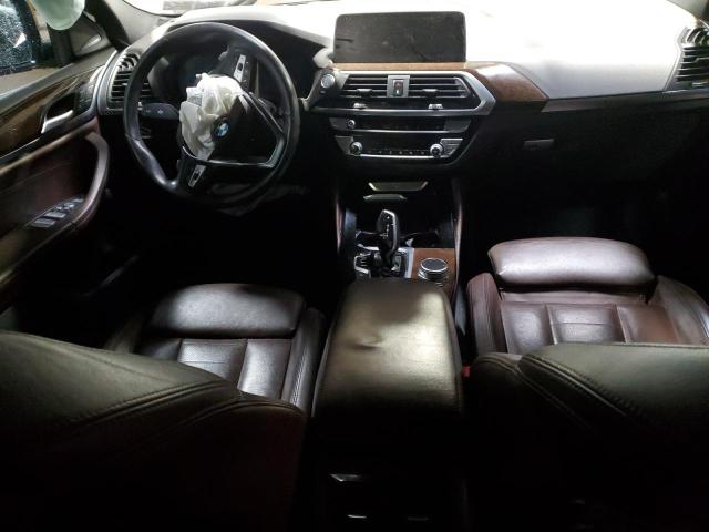 2020 BMW X4 XDRIVE3 5UX2V1C0XLLZ32784