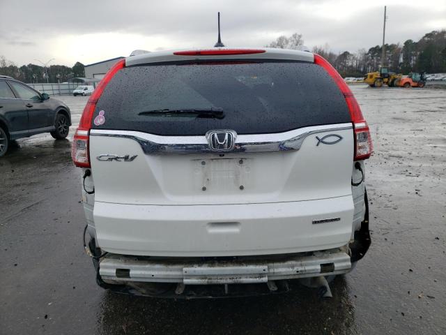 2016 HONDA CR-V TOURI - 5J6RM3H94GL013000