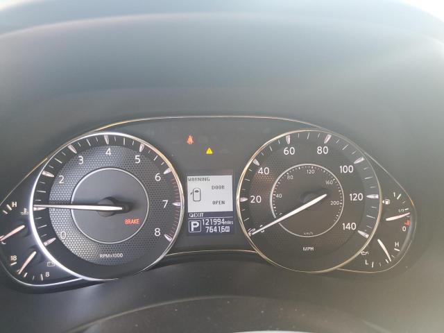 2019 NISSAN ARMADA PLA - JN8AY2NF5K9351432