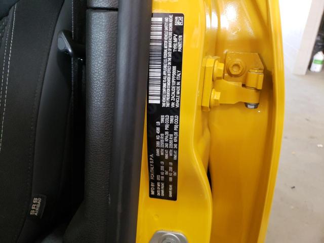 2023 JEEP RENEGADE A ZACNJDE10PPP56666