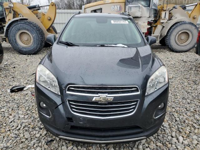 2016 CHEVROLET TRAX LTZ 3GNCJMSB4GL121120