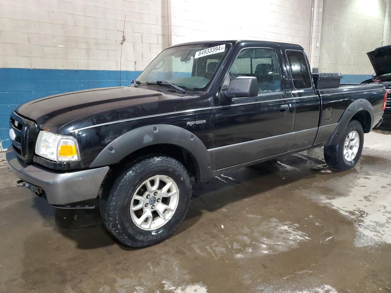 Lot #3028311816 2009 FORD RANGER SUP