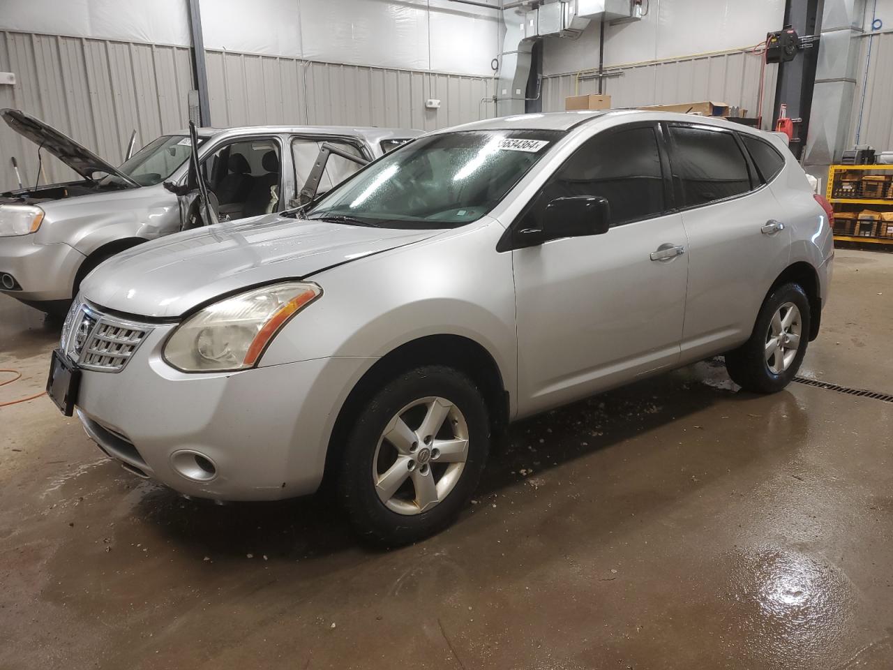 Lot #3048624088 2010 NISSAN ROGUE S