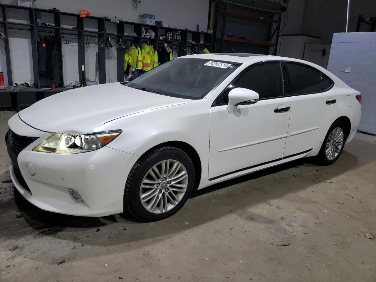  Salvage Lexus Es