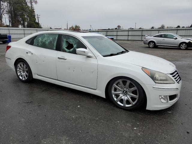 Vin: kmhgh4jh0du065931, lot: 82661774, hyundai equus signature 20134