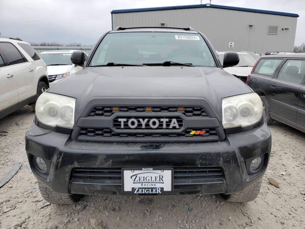 Lot #3030574835 2007 TOYOTA 4RUNNER SR