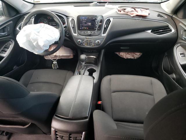 2021 CHEVROLET MALIBU LT - 1G1ZD5ST1MF017658