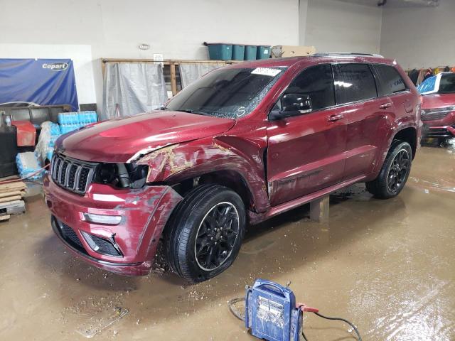 2021 JEEP GRAND CHER - 1C4RJFBT4MC767014