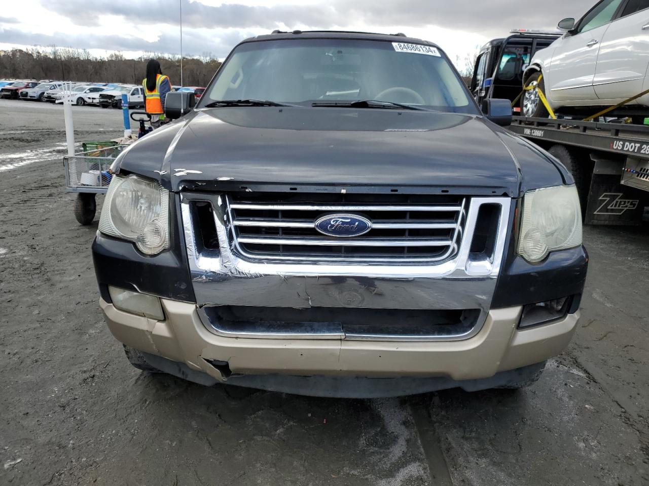 Lot #3024693680 2010 FORD EXPLORER E