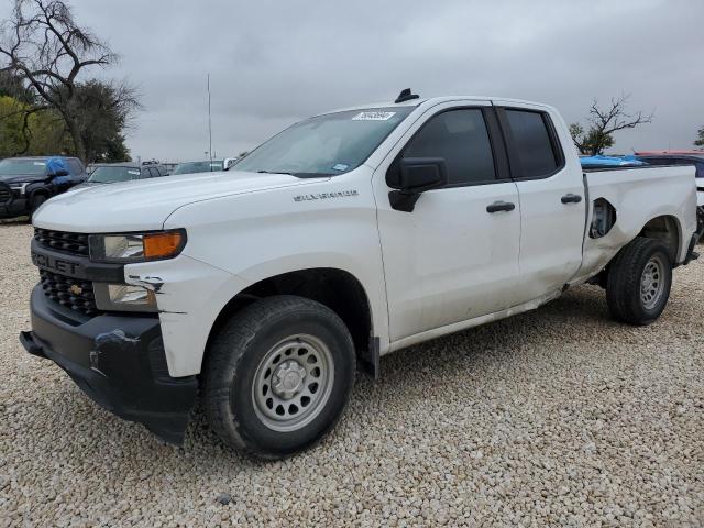 2021 CHEVROLET SILVERADO #3029624115