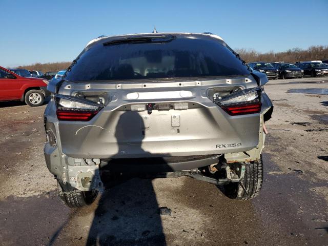 VIN 2T2HZMDA9NC361528 2022 LEXUS RX350 no.6