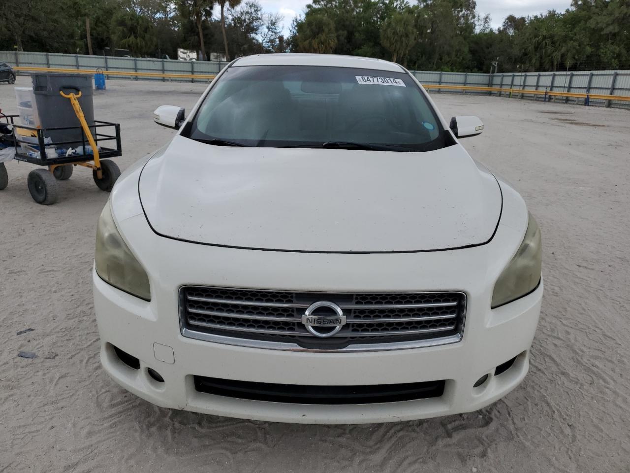 Lot #3025781308 2011 NISSAN MAXIMA S